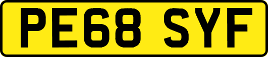 PE68SYF