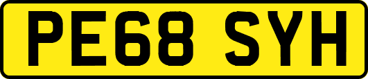 PE68SYH