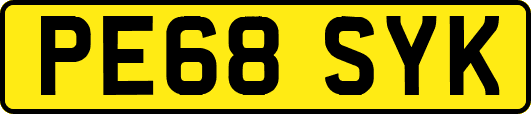PE68SYK