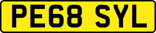 PE68SYL