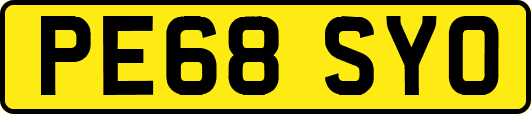 PE68SYO