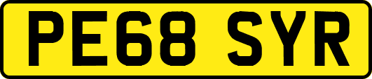 PE68SYR
