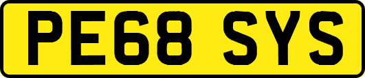 PE68SYS