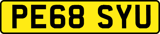 PE68SYU