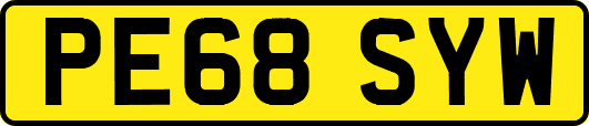 PE68SYW