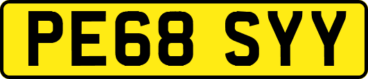 PE68SYY