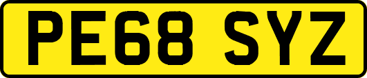PE68SYZ