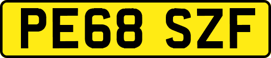 PE68SZF