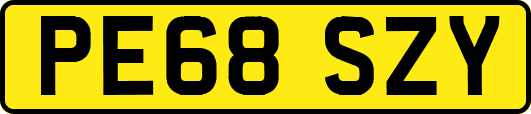 PE68SZY