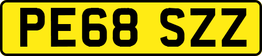 PE68SZZ