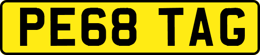 PE68TAG