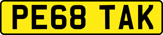 PE68TAK
