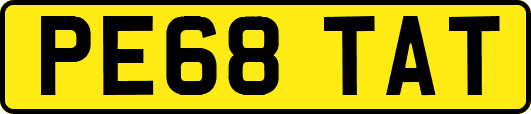 PE68TAT