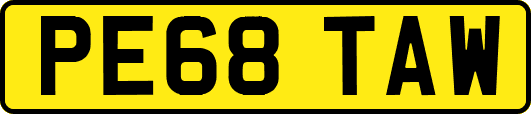 PE68TAW