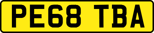 PE68TBA