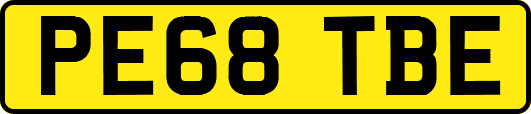 PE68TBE