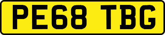 PE68TBG