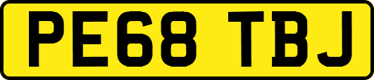 PE68TBJ