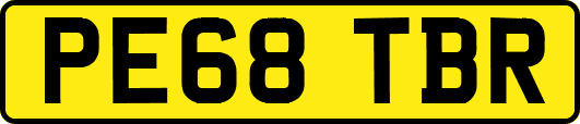 PE68TBR