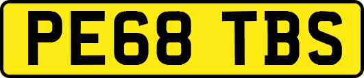 PE68TBS