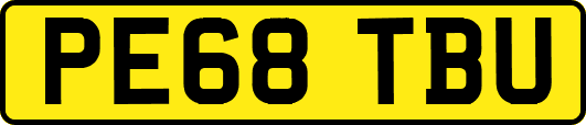 PE68TBU