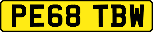 PE68TBW