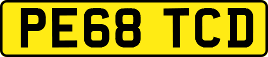 PE68TCD