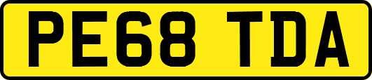 PE68TDA