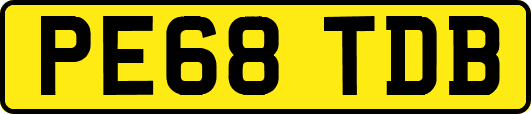 PE68TDB