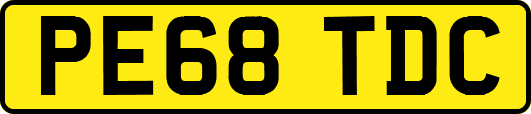PE68TDC
