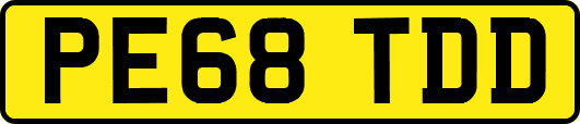 PE68TDD
