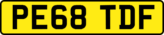 PE68TDF