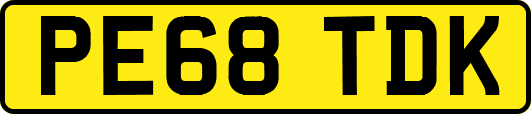 PE68TDK