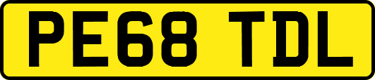 PE68TDL