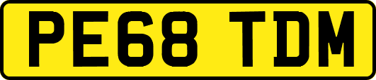 PE68TDM