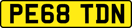 PE68TDN