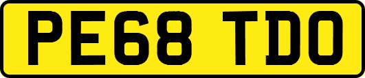 PE68TDO