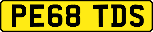 PE68TDS
