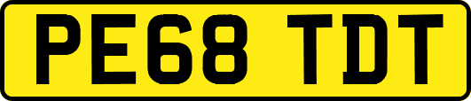 PE68TDT
