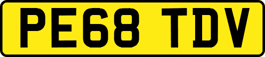 PE68TDV