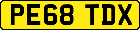 PE68TDX