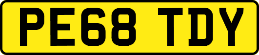 PE68TDY