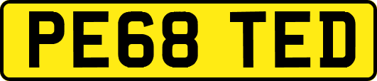 PE68TED