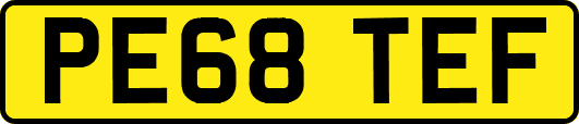 PE68TEF