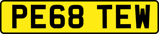 PE68TEW