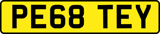 PE68TEY