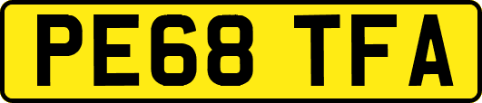 PE68TFA