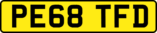 PE68TFD