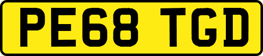 PE68TGD