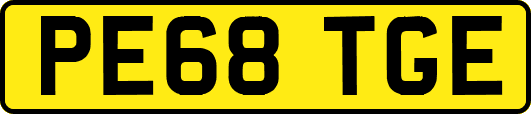 PE68TGE